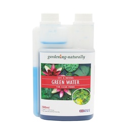 Anti Green Water 500ml - Gardening Naturally