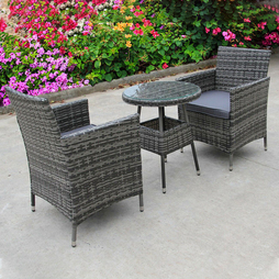 All our items come with the highest grade rattan/fabric and frame, please check our reviews