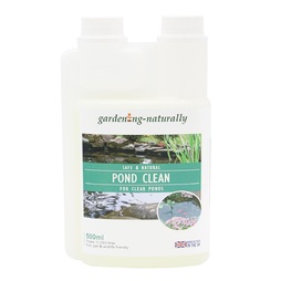 Pond Clean Control 500ml - Gardening Naturally