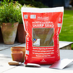 Horticultural Sharp Sand