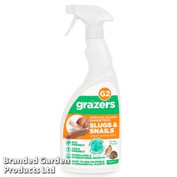 Grazers G2 Slug and Snail Repellent