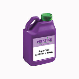Prestige Super Soil Acidifier - Worm Cast Prevention Solution