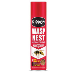Nippon Wasp Nest Destroyer Foam